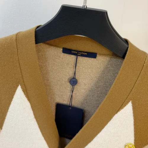 Replica Louis Vuitton LV Sweaters Long Sleeved For Unisex #1400963 $105.00 USD for Wholesale