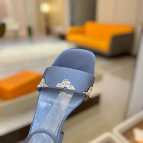 Replica Louis Vuitton Sandal For Women #1400965 $125.00 USD for Wholesale