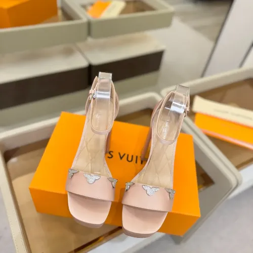 Replica Louis Vuitton Sandal For Women #1400966 $125.00 USD for Wholesale