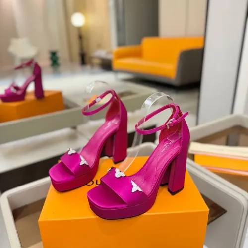 Louis Vuitton Sandal For Women #1400967