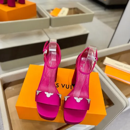Replica Louis Vuitton Sandal For Women #1400967 $125.00 USD for Wholesale
