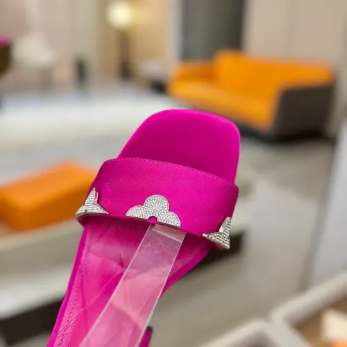 Replica Louis Vuitton Sandal For Women #1400967 $125.00 USD for Wholesale