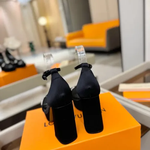 Replica Louis Vuitton Sandal For Women #1400968 $125.00 USD for Wholesale