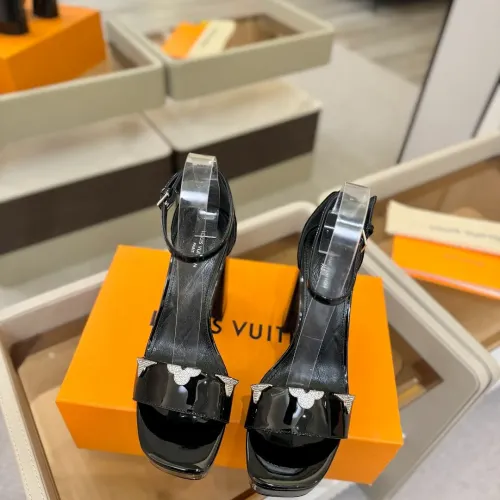 Replica Louis Vuitton Sandal For Women #1400969 $125.00 USD for Wholesale
