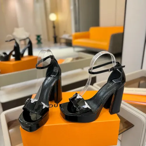 Replica Louis Vuitton Sandal For Women #1400969 $125.00 USD for Wholesale