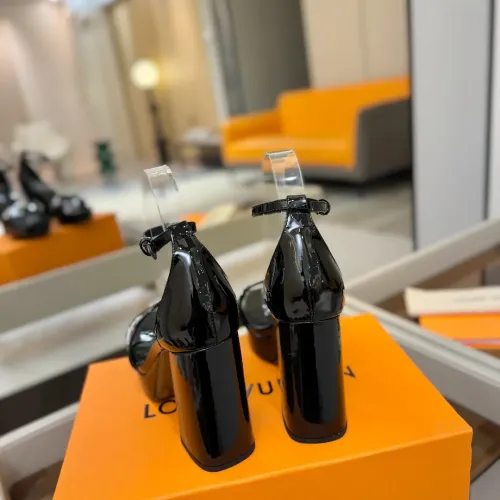 Replica Louis Vuitton Sandal For Women #1400969 $125.00 USD for Wholesale