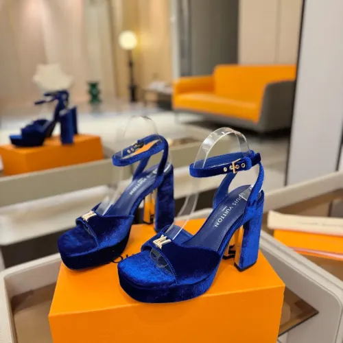 Louis Vuitton Sandal For Women #1400972