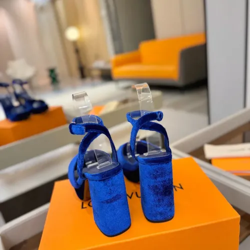 Replica Louis Vuitton Sandal For Women #1400972 $125.00 USD for Wholesale