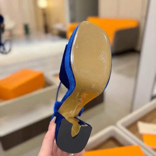 Replica Louis Vuitton Sandal For Women #1400972 $125.00 USD for Wholesale