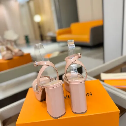 Replica Louis Vuitton Sandal For Women #1400974 $125.00 USD for Wholesale