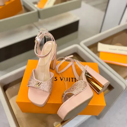 Replica Louis Vuitton Sandal For Women #1400979 $128.00 USD for Wholesale