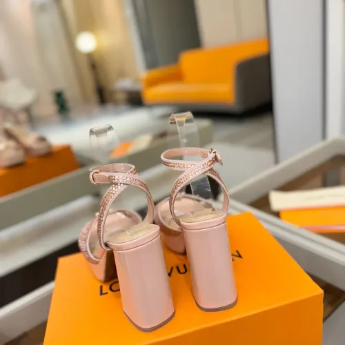 Replica Louis Vuitton Sandal For Women #1400979 $128.00 USD for Wholesale