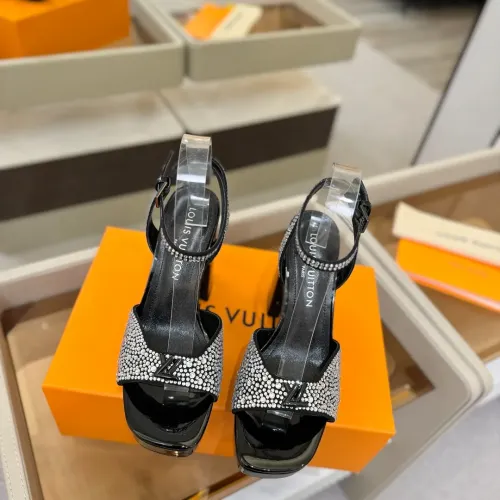 Replica Louis Vuitton Sandal For Women #1400980 $128.00 USD for Wholesale