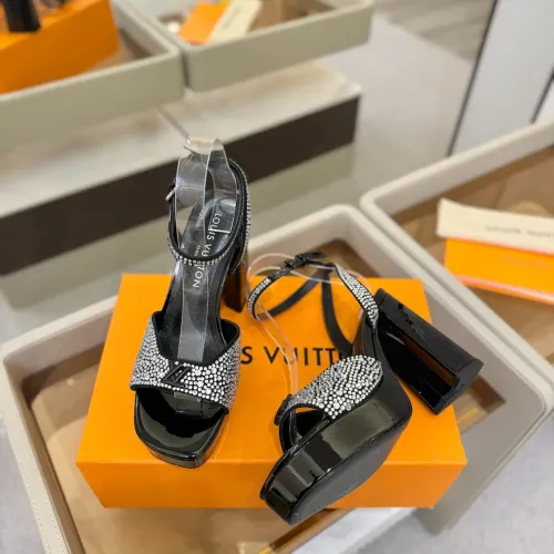 Replica Louis Vuitton Sandal For Women #1400980 $128.00 USD for Wholesale