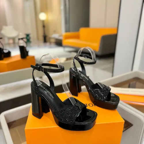 Replica Louis Vuitton Sandal For Women #1400981 $128.00 USD for Wholesale