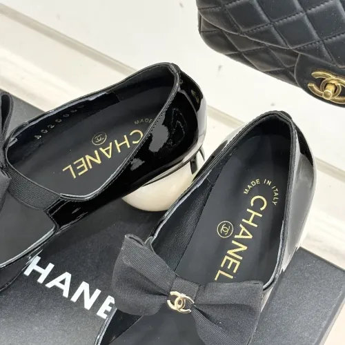 Replica Chanel High-Heeled Shoes For Women #1400986 $108.00 USD for Wholesale