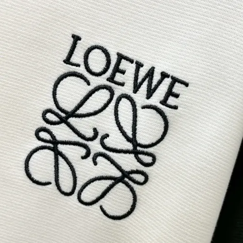 Replica LOEWE Hoodies Long Sleeved For Unisex #1400988 $98.00 USD for Wholesale