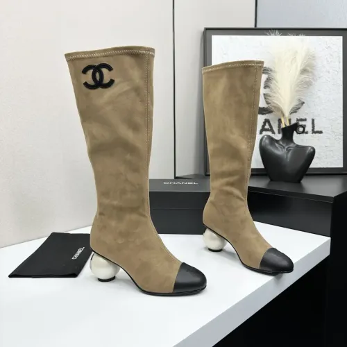 Chanel Boots For Women #1400991