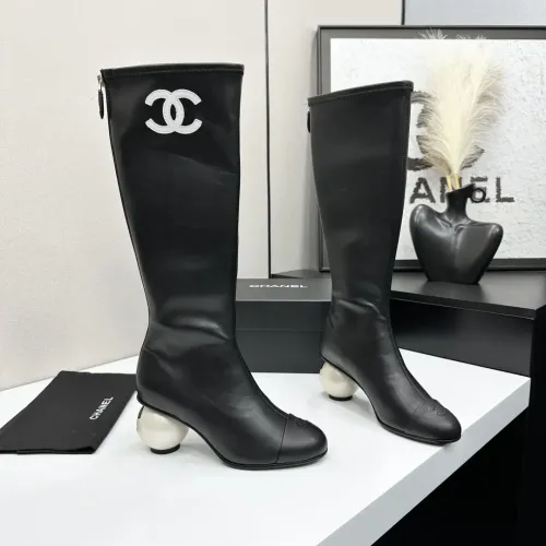 Chanel Boots For Women #1400994