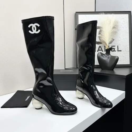 Chanel Boots For Women #1400996