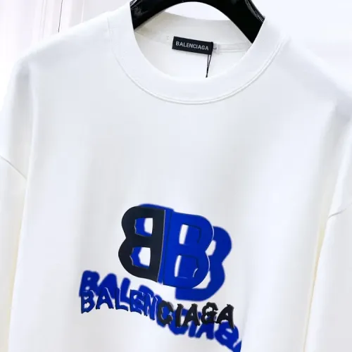 Replica Balenciaga Hoodies Long Sleeved For Unisex #1401000 $98.00 USD for Wholesale