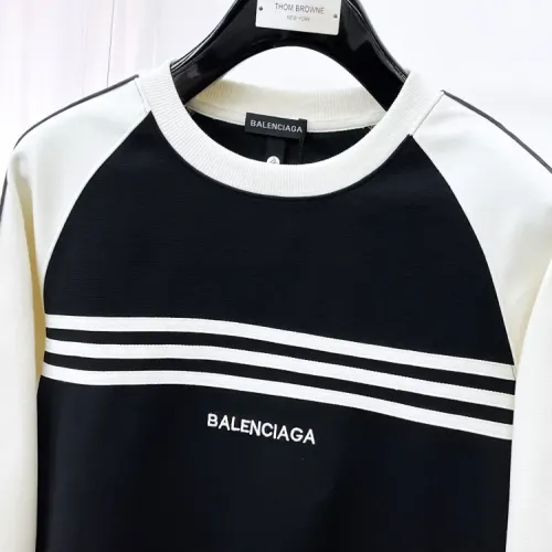 Replica Balenciaga Hoodies Long Sleeved For Unisex #1401002 $98.00 USD for Wholesale