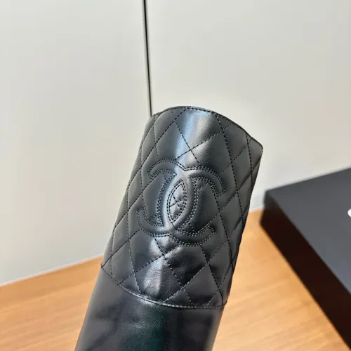 Replica Chanel Boots For Women #1401005 $175.00 USD for Wholesale