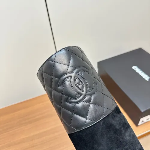 Replica Chanel Boots For Women #1401006 $175.00 USD for Wholesale