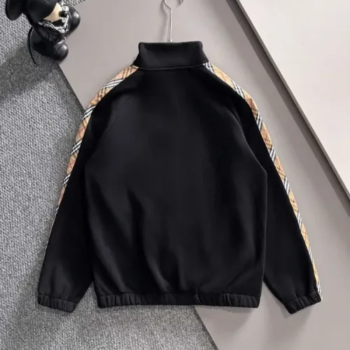 Replica Burberry Tracksuits Long Sleeved For Men #1401008 $125.00 USD for Wholesale