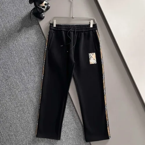 Replica Burberry Tracksuits Long Sleeved For Men #1401012 $125.00 USD for Wholesale