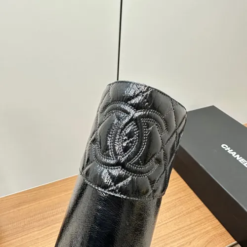 Replica Chanel Boots For Women #1401013 $175.00 USD for Wholesale