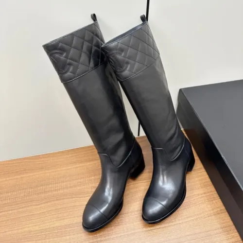 Chanel Boots For Women #1401014