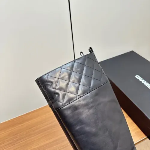 Replica Chanel Boots For Women #1401014 $175.00 USD for Wholesale