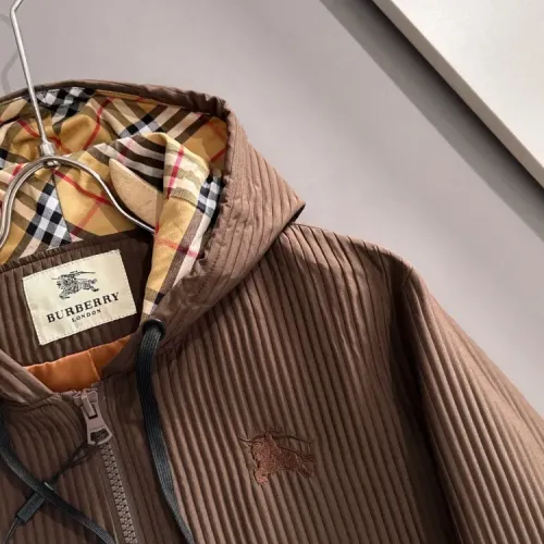 Replica Burberry Tracksuits Long Sleeved For Men #1401015 $125.00 USD for Wholesale