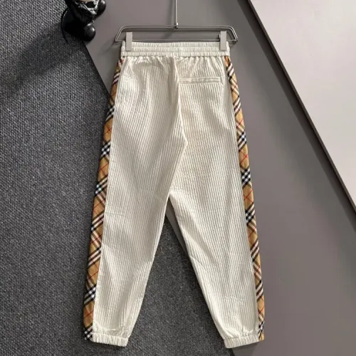 Replica Burberry Tracksuits Long Sleeved For Men #1401016 $125.00 USD for Wholesale