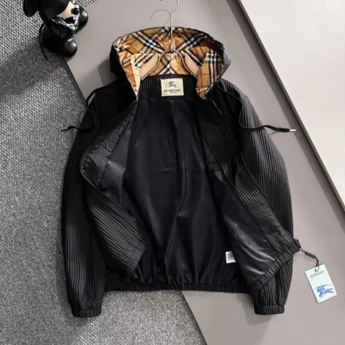 Replica Burberry Tracksuits Long Sleeved For Men #1401017 $125.00 USD for Wholesale