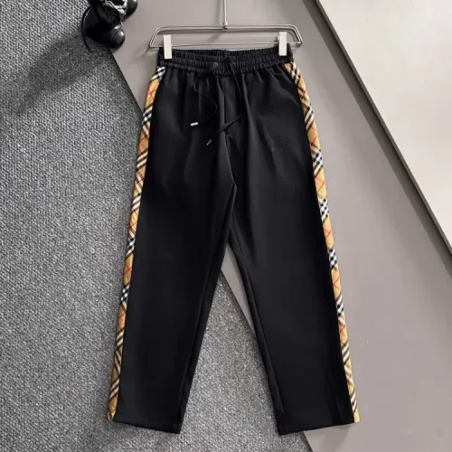 Replica Burberry Tracksuits Long Sleeved For Men #1401018 $125.00 USD for Wholesale