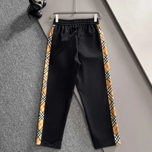 Replica Burberry Tracksuits Long Sleeved For Men #1401018 $125.00 USD for Wholesale