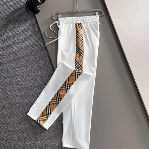 Replica Burberry Tracksuits Long Sleeved For Men #1401019 $125.00 USD for Wholesale