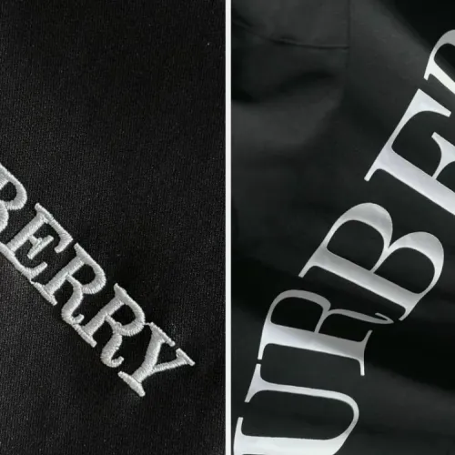 Replica Burberry Tracksuits Long Sleeved For Men #1401021 $125.00 USD for Wholesale