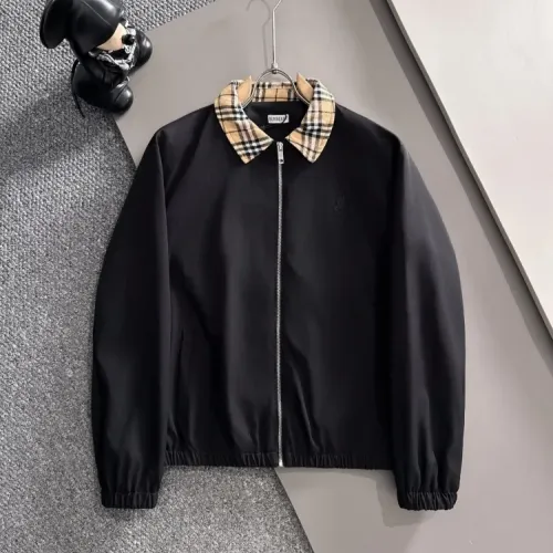 Replica Burberry Tracksuits Long Sleeved For Men #1401023 $125.00 USD for Wholesale