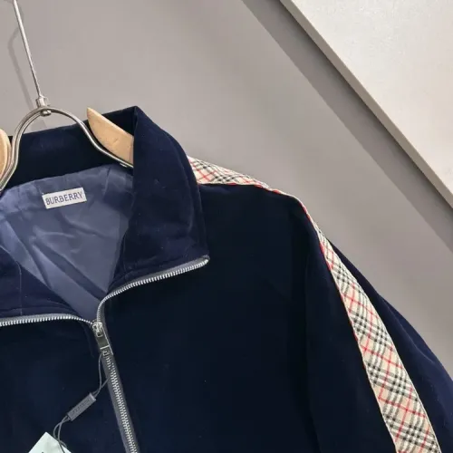 Replica Burberry Tracksuits Long Sleeved For Men #1401024 $125.00 USD for Wholesale