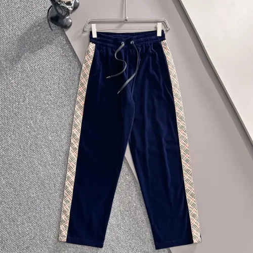 Replica Burberry Tracksuits Long Sleeved For Men #1401024 $125.00 USD for Wholesale