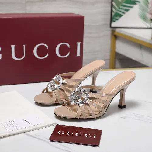 Gucci Slippers For Women #1401030