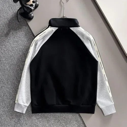 Replica Christian Dior Tracksuits Long Sleeved For Men #1401031 $125.00 USD for Wholesale