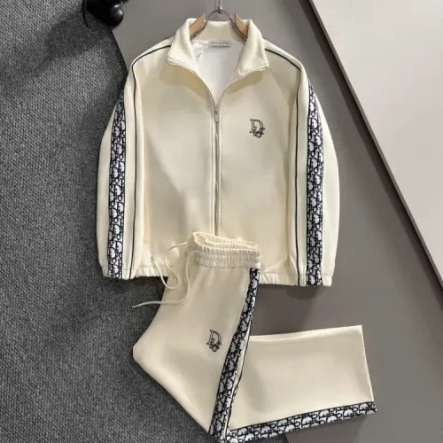 Christian Dior Tracksuits Long Sleeved For Men #1401034