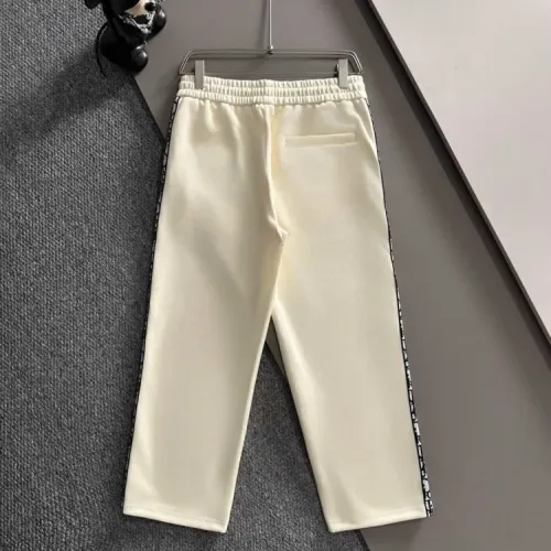 Replica Christian Dior Tracksuits Long Sleeved For Men #1401034 $125.00 USD for Wholesale