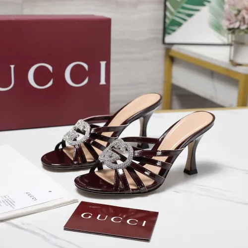 Gucci Slippers For Women #1401035