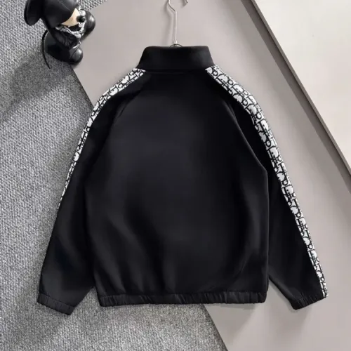 Replica Christian Dior Tracksuits Long Sleeved For Men #1401036 $125.00 USD for Wholesale