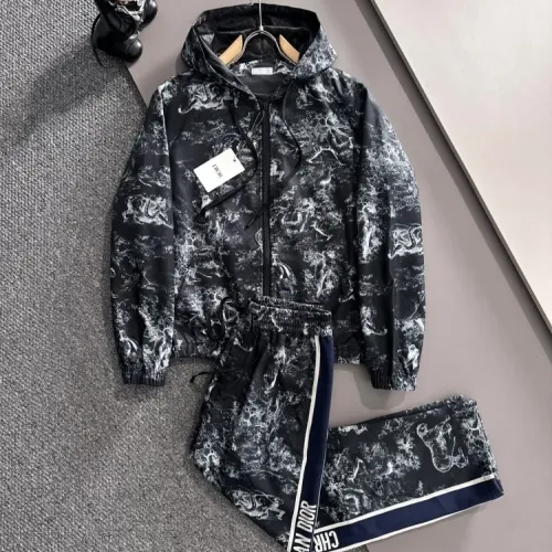 Christian Dior Tracksuits Long Sleeved For Men #1401039